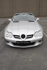 Mercedes-Benz SL Evo II by Kicherer 2009 года